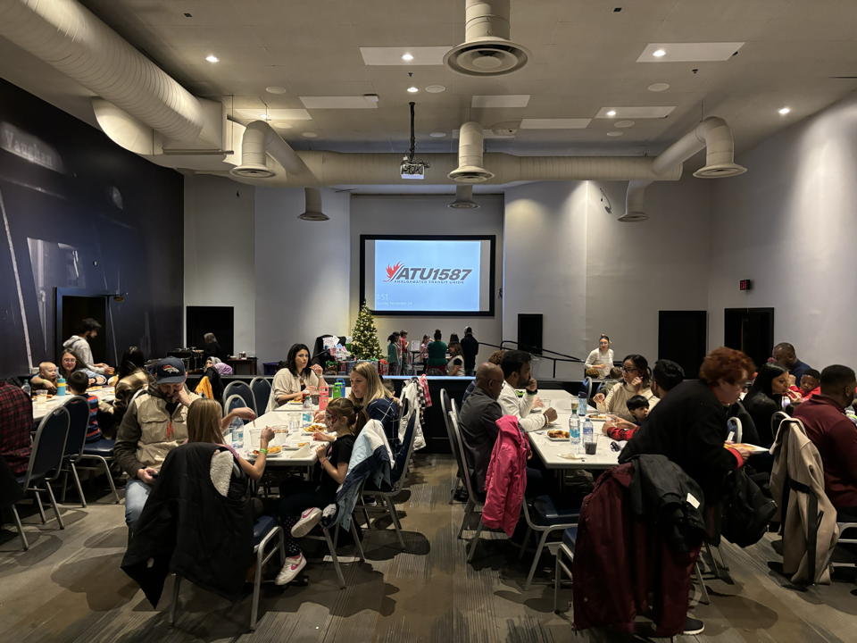 Holiday Party