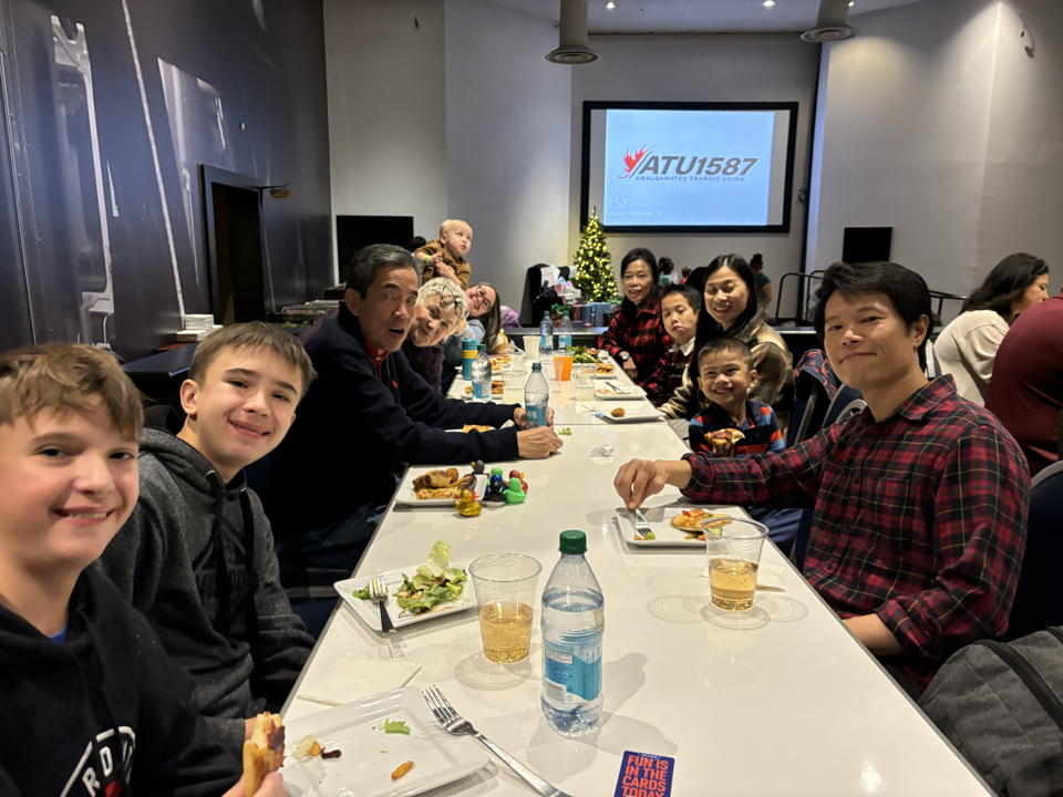 Holiday Party