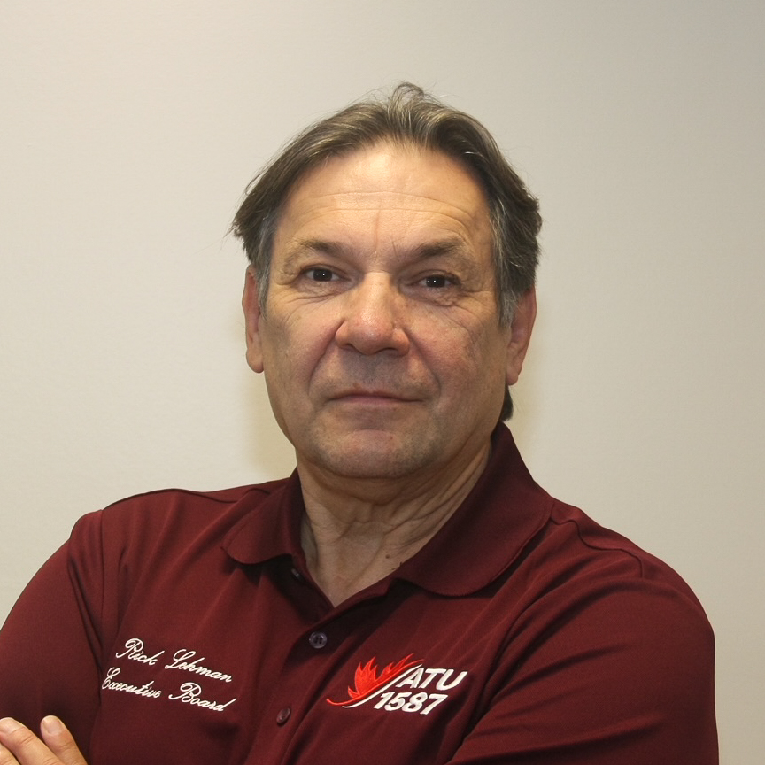 Rick Lehman